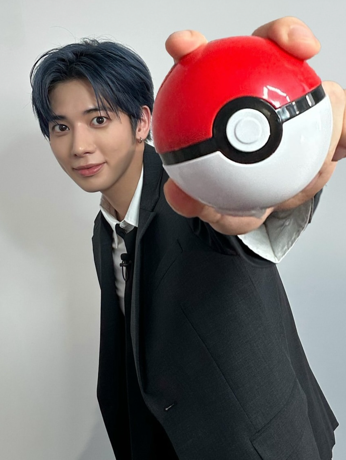 Potret di balik layar Taehyun (TOMORROW X TOGETHER)