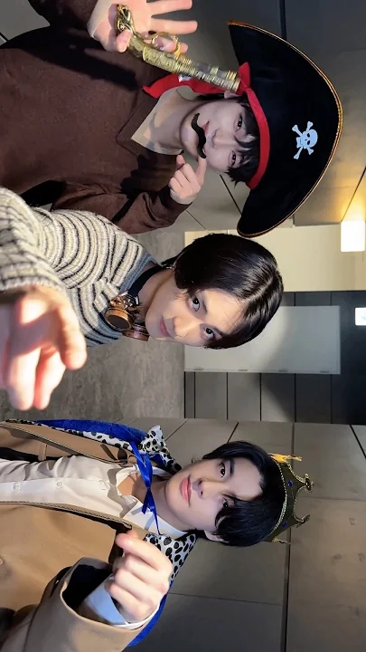 Foto terbaru ENHYPEN