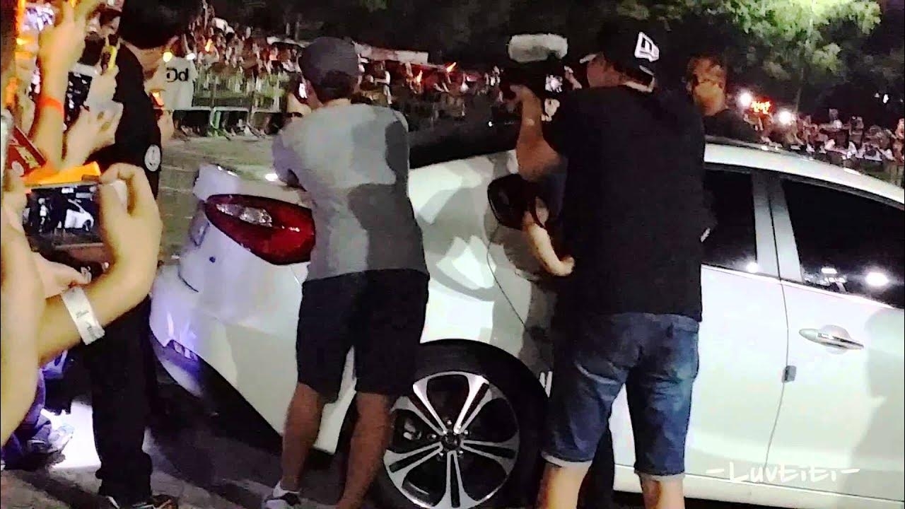 Recent activity shot of SHINHWA