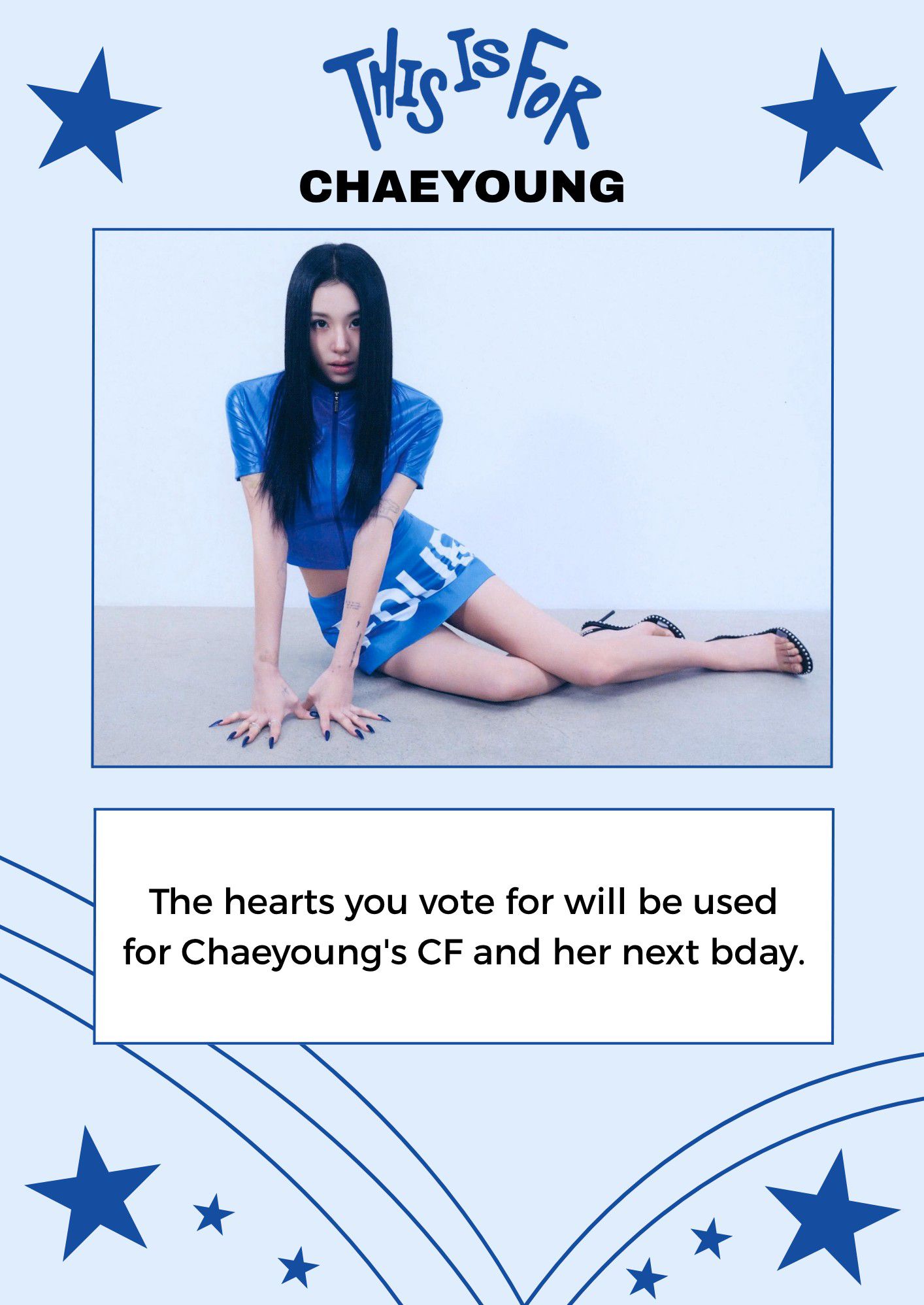 彩瑛 (TWICE)的最新照片