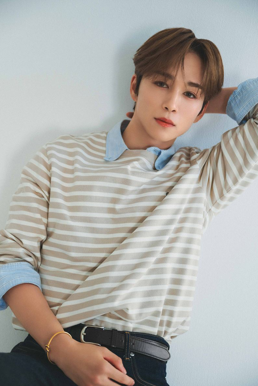 Behind-the-scenes cut of Goto Takeru (INI)