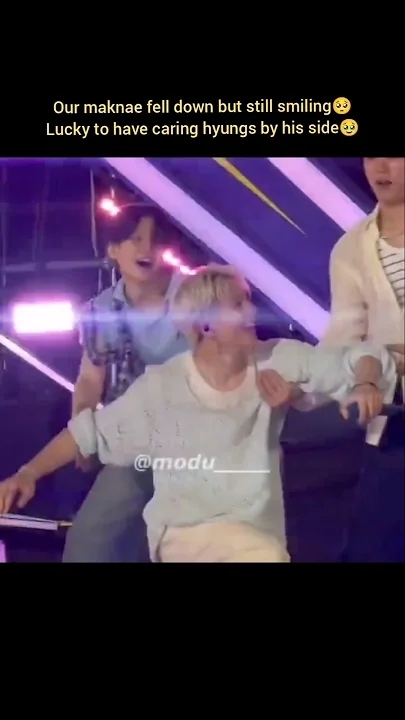 Potret di balik layar So Junghwan (TREASURE)