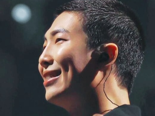 RM (防彈少年團)的最新活動照片