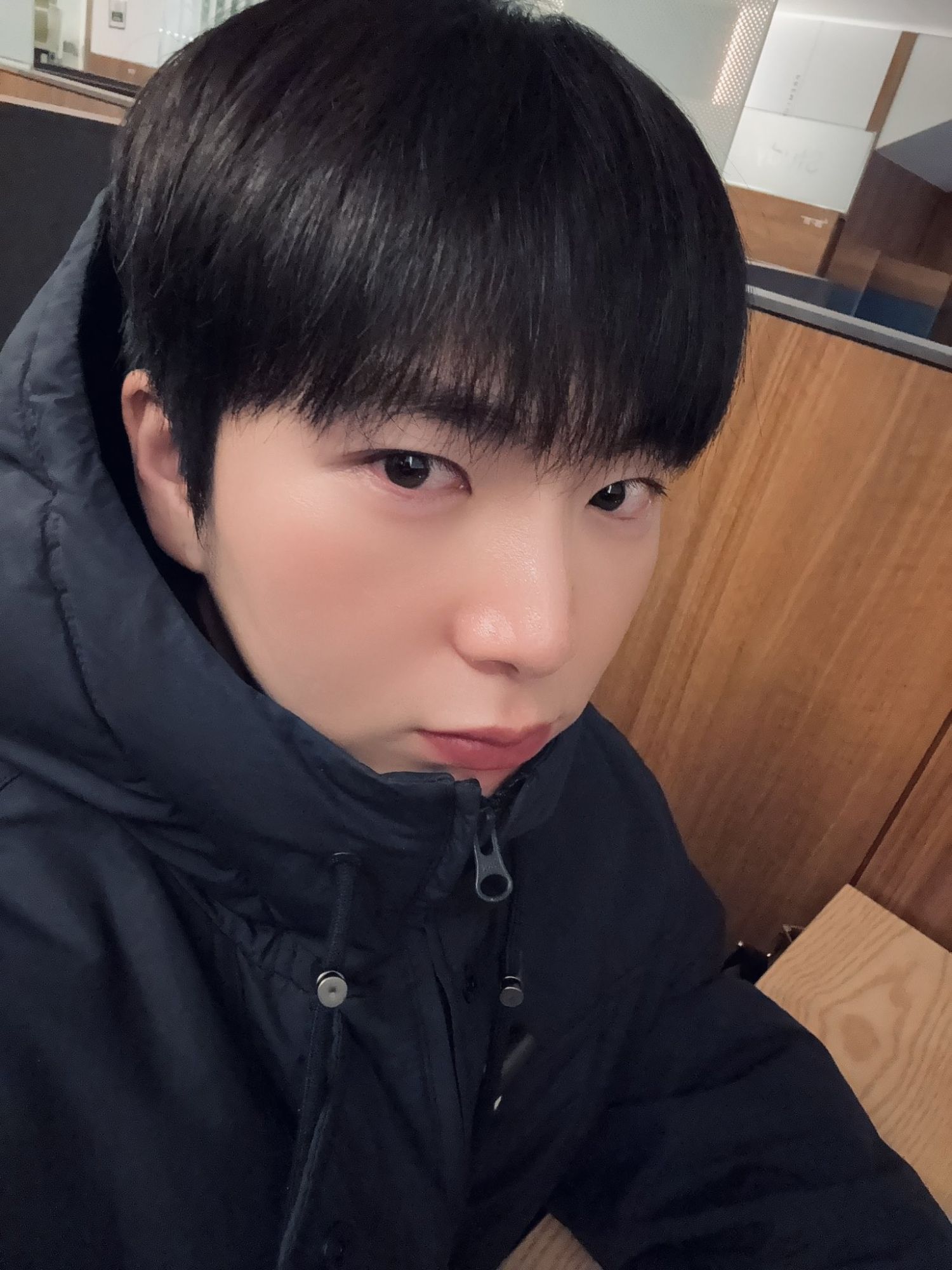 Recent activity shot of OMEGA X