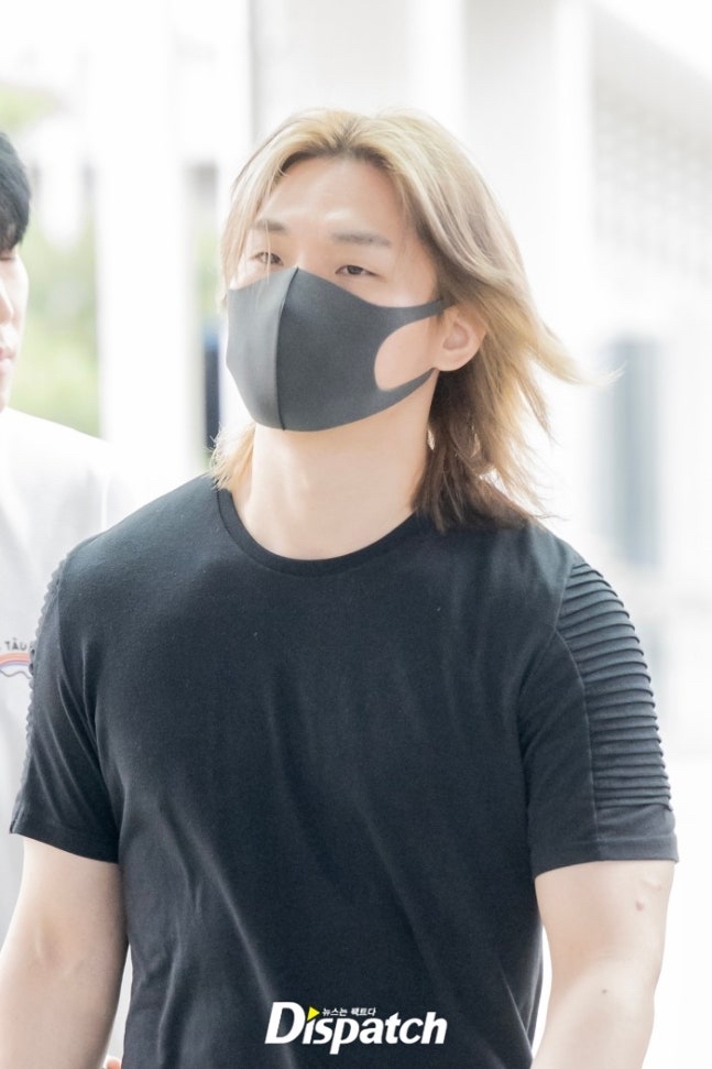 A moment captured by Daesung (BIGBANG)'s fan