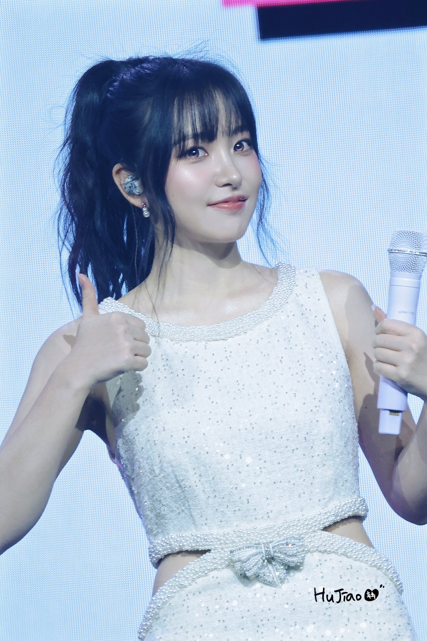 Potret di balik layar Yeri (Red Velvet)