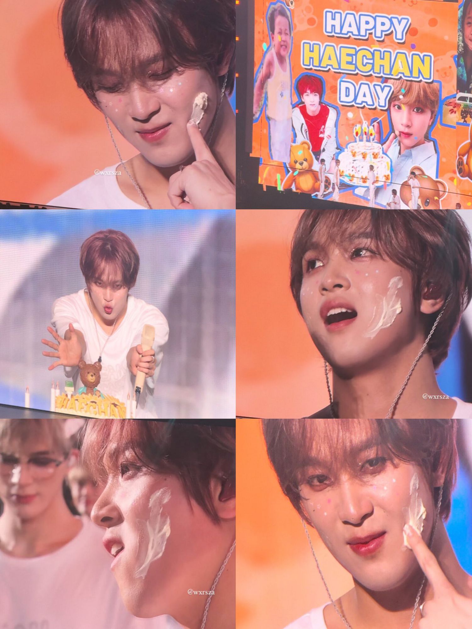 楷灿 (NCT 127, NCT DREAM)的幕后花絮