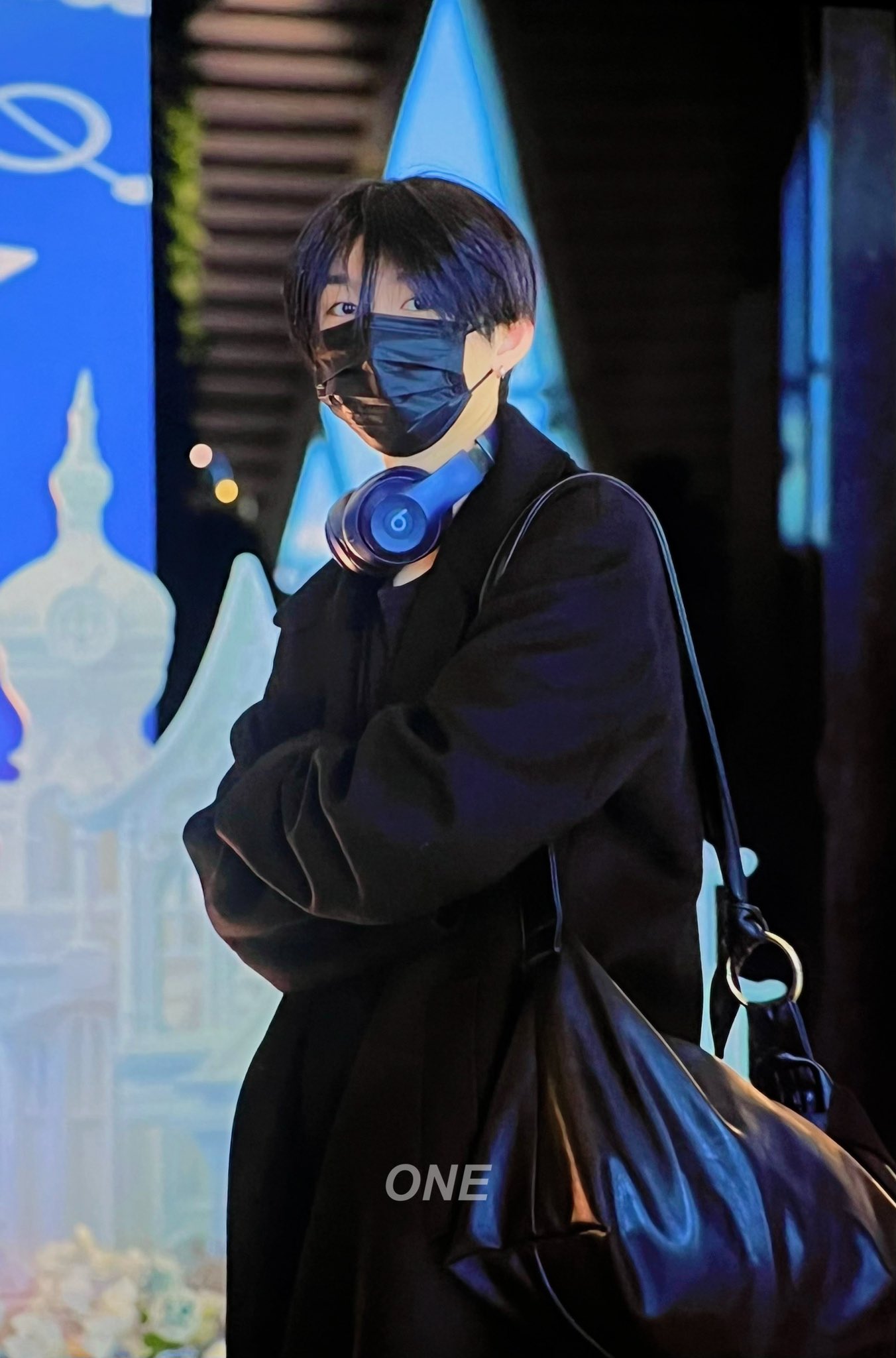 선우 (ENHYPEN) 최근 활동샷