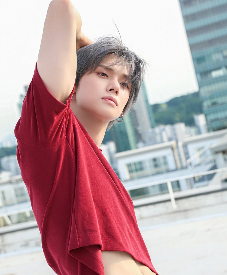 투모로우바이투게더 최근 활동샷