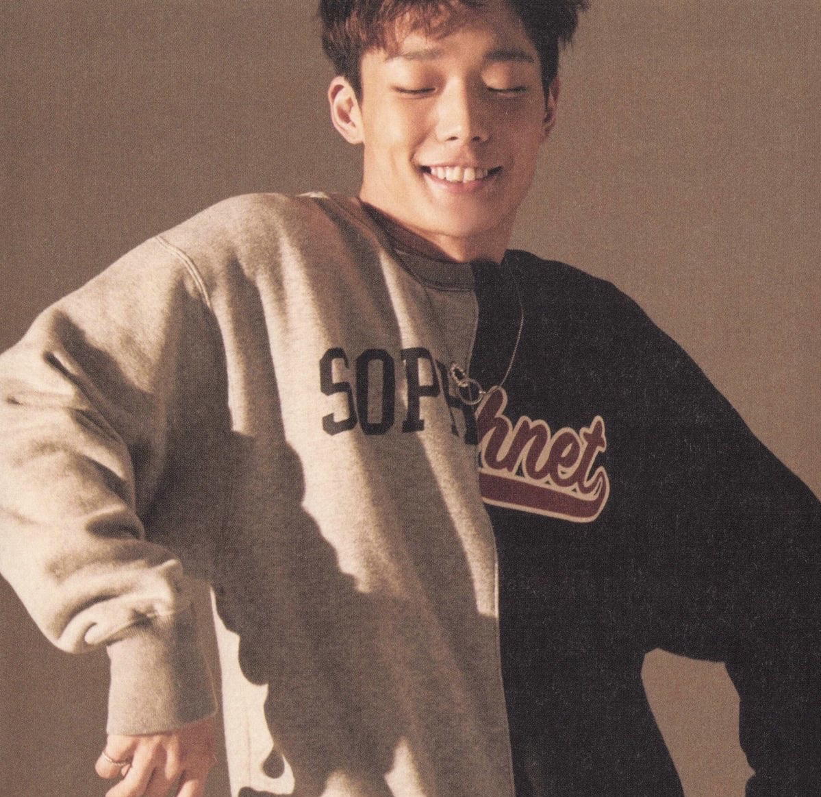 Latest photo of BOBBY (iKON)