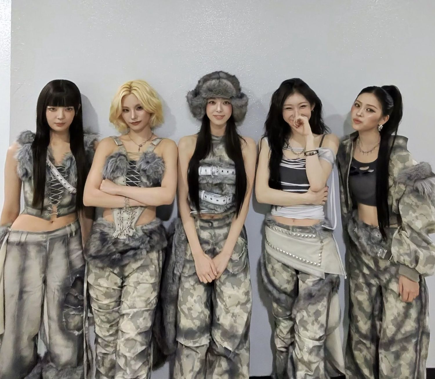 ITZY 팬이 찍은 순간