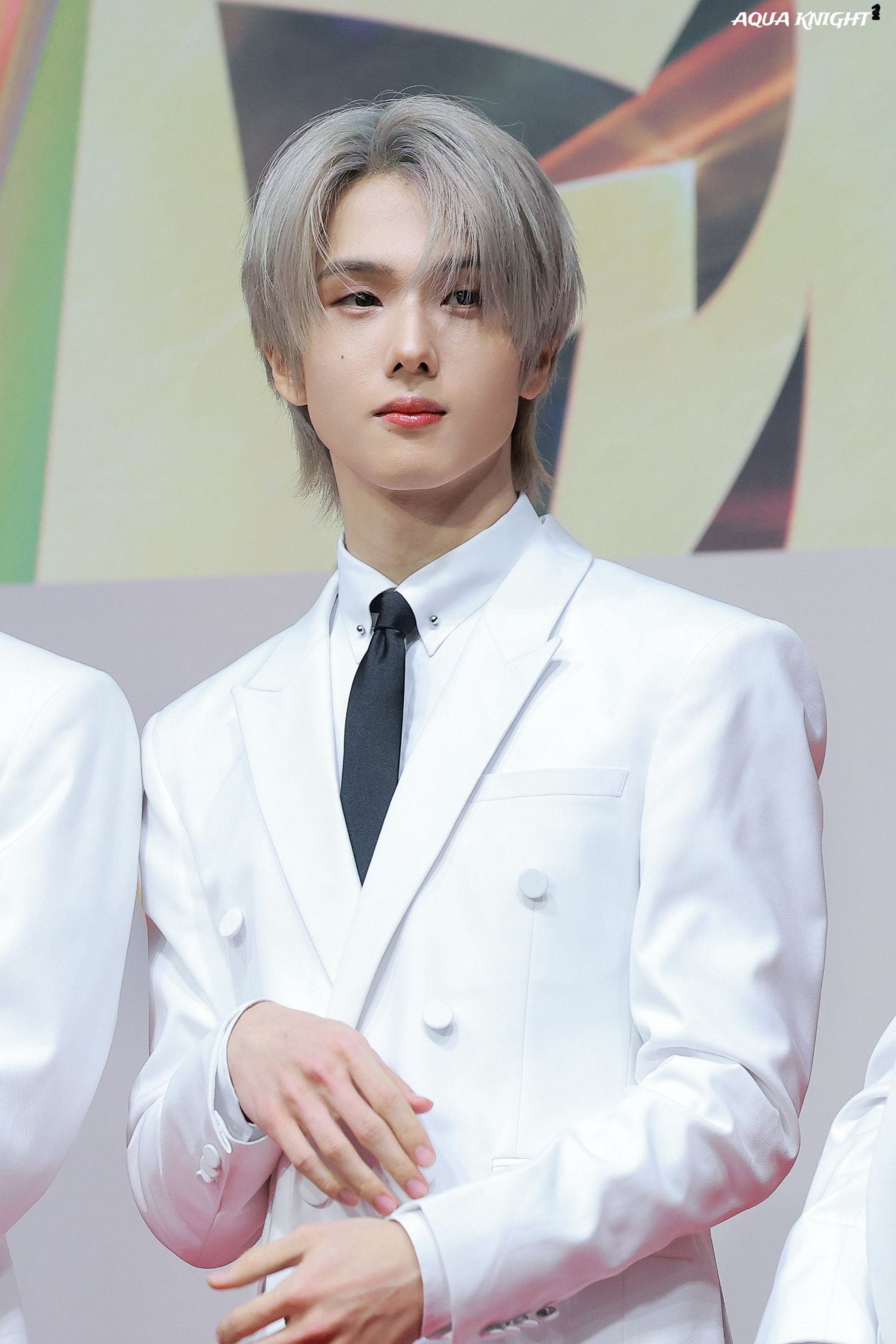 A moment captured by Jisung (NCT DREAM)'s fan