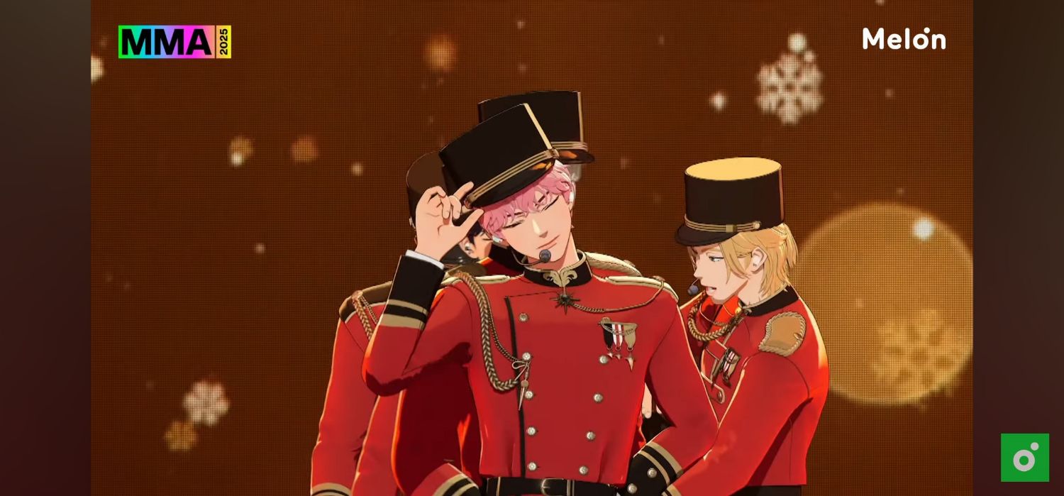 A moment captured by Bamby (PLAVE)'s fan