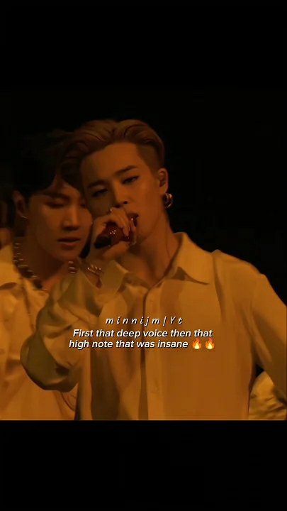 지민 (방탄소년단) 최근 활동샷