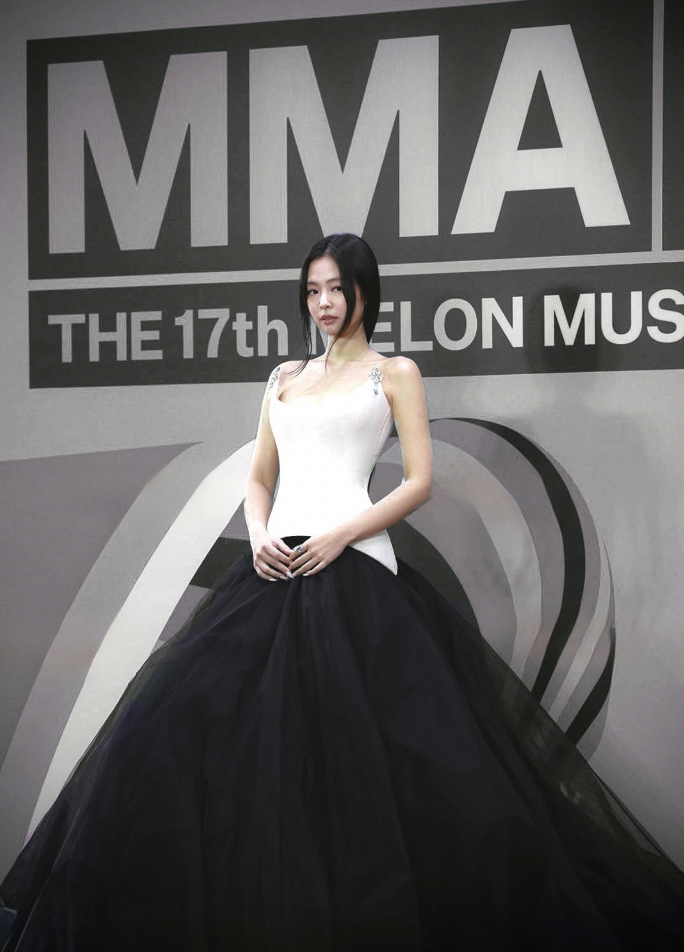 제니 (BLACKPINK) 팬이 찍은 순간