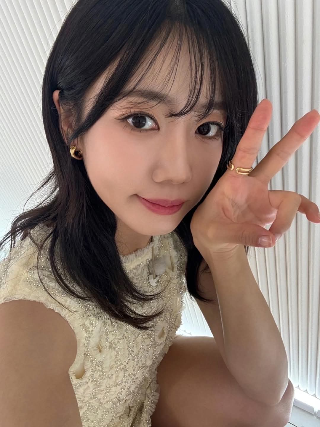 Recent activity shot of Kim Namjoo (Apink)