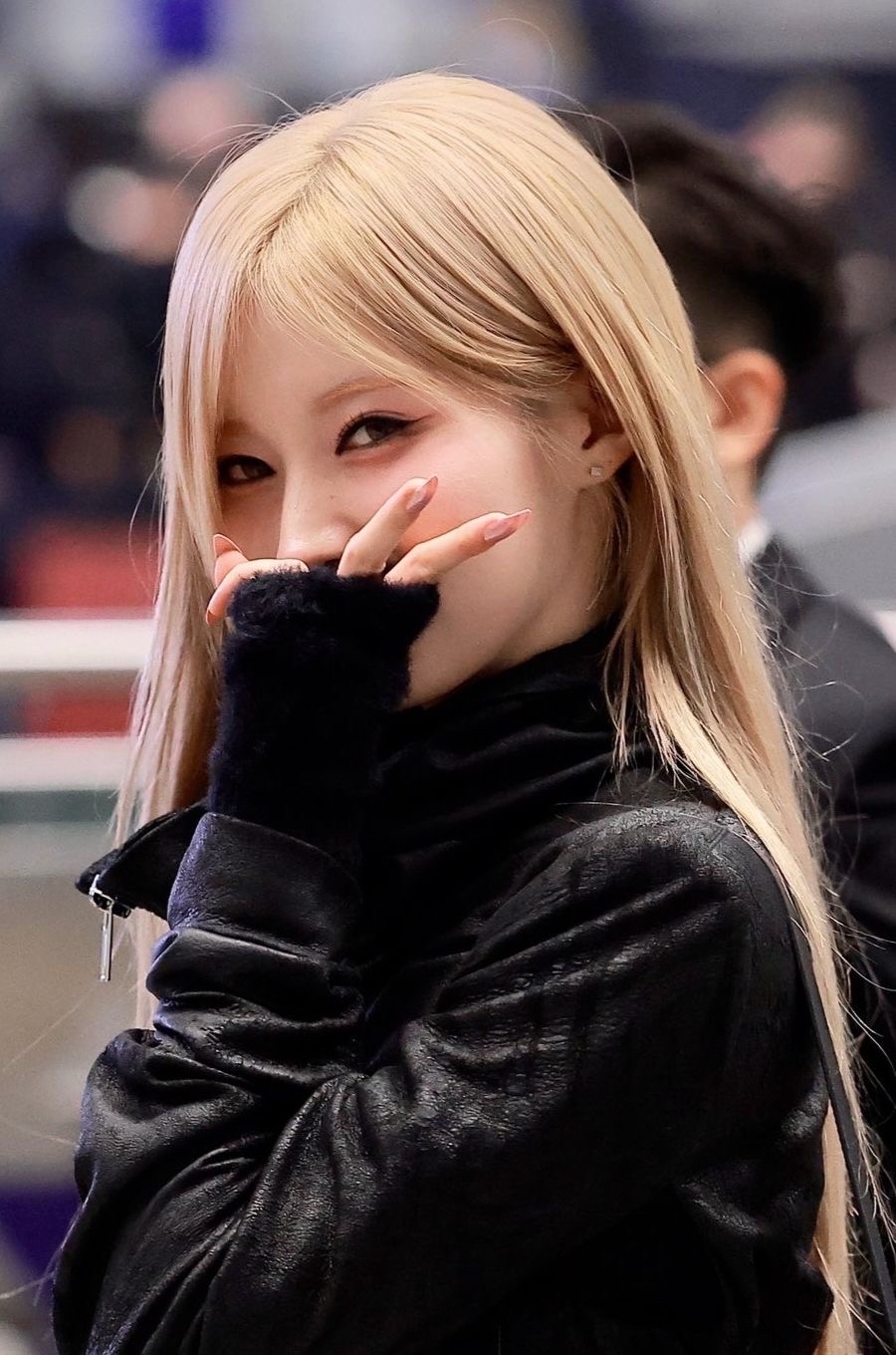 Latest photo of Asa (BABYMONSTER)