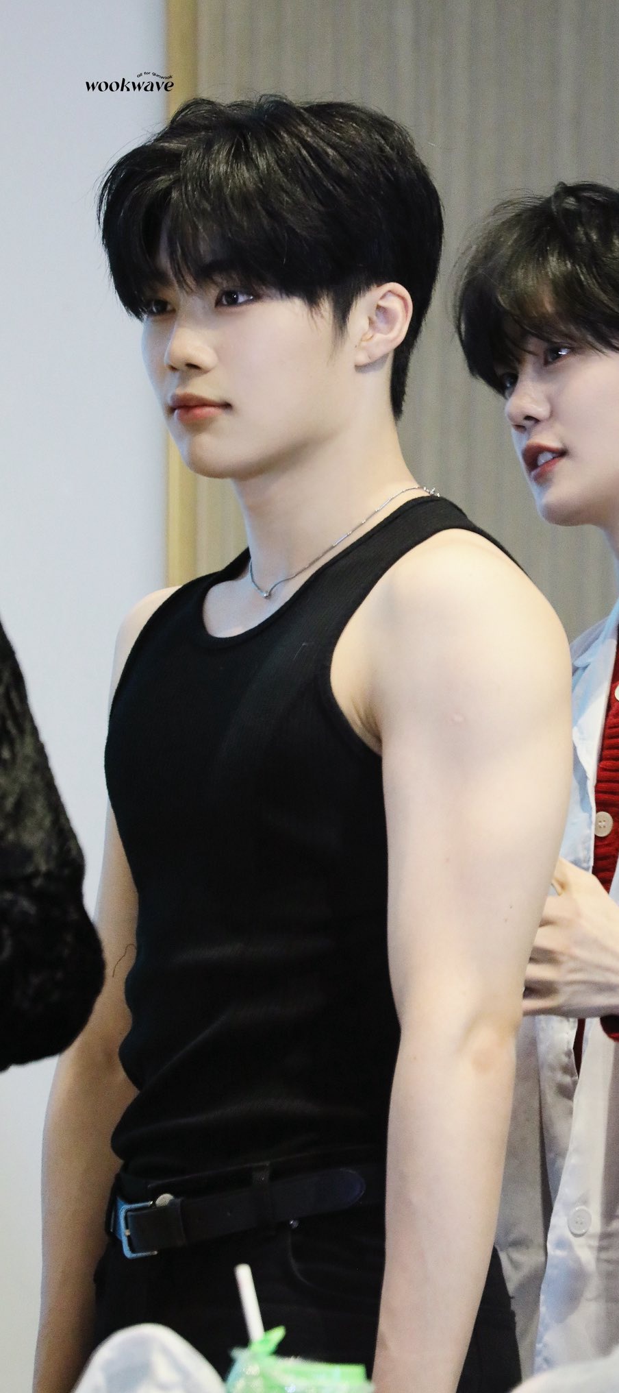 Recent activity shot of Park Gunwook (ZEROBASEONE)