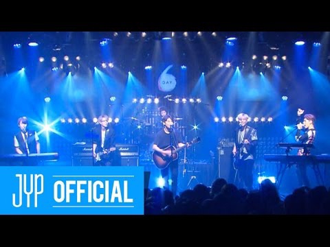 Behind-the-scenes cut of DAY6