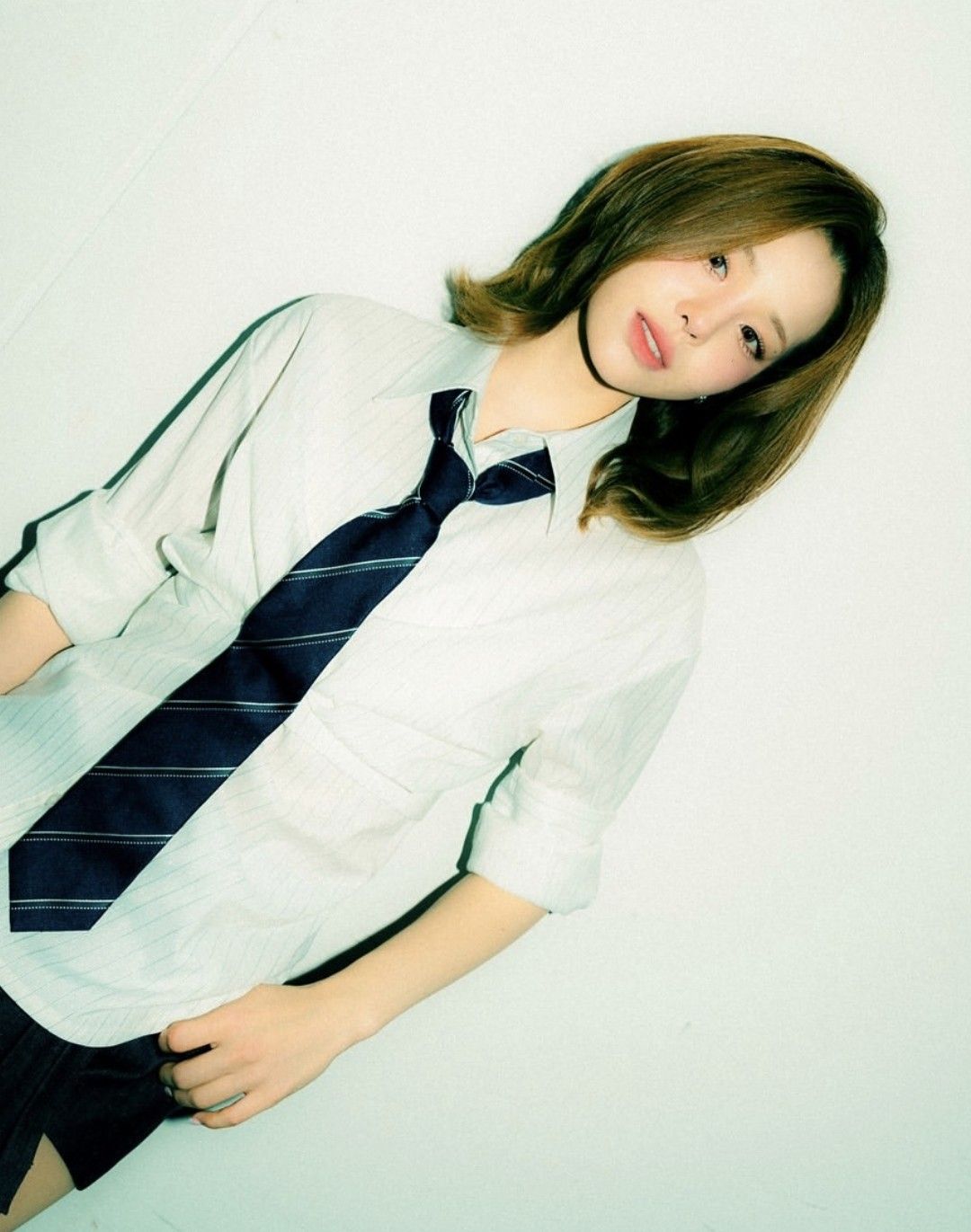 Mako (NiziU)粉丝拍下的瞬间