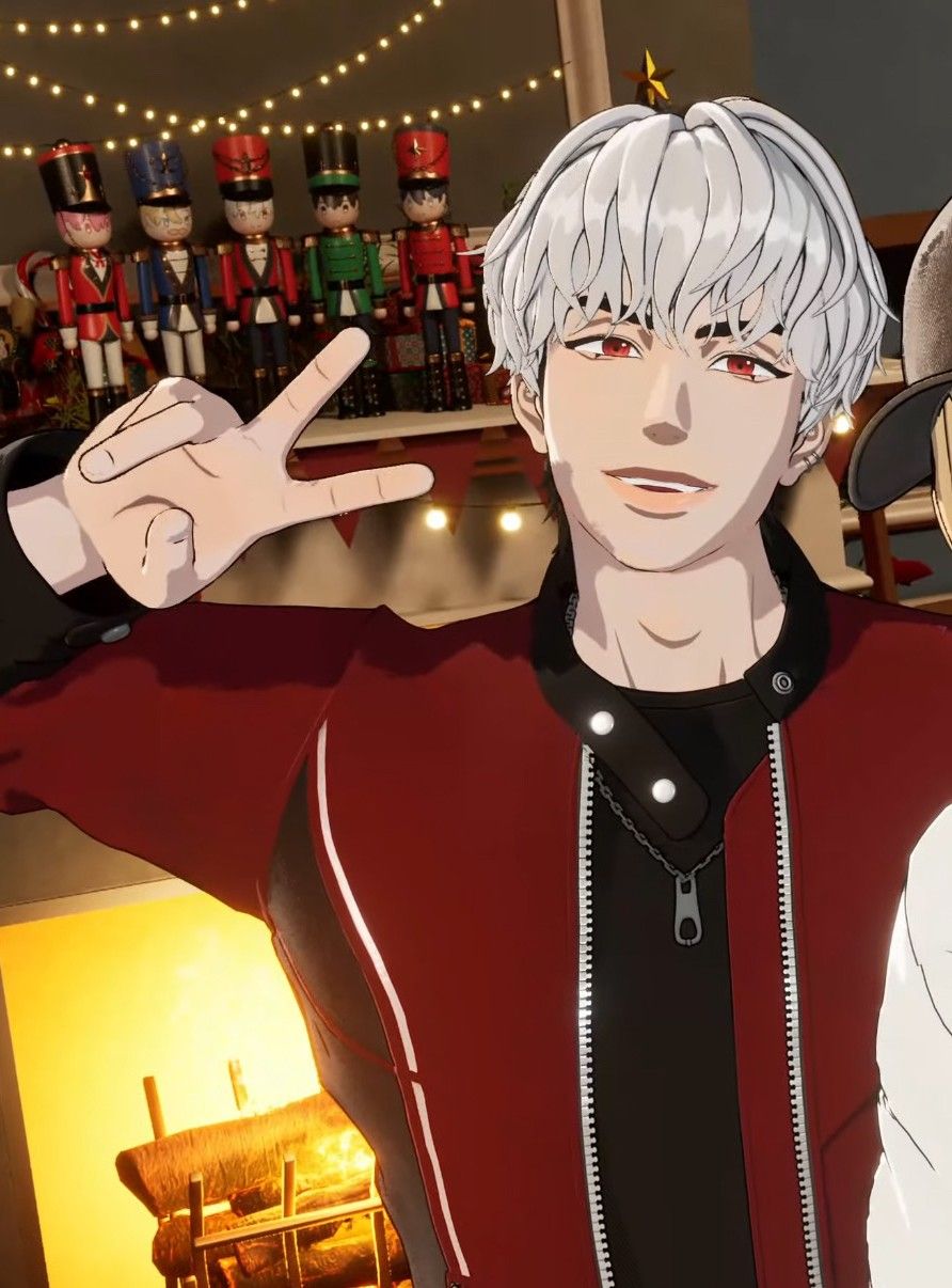 銀虎 (PLAVE)的幕後花絮