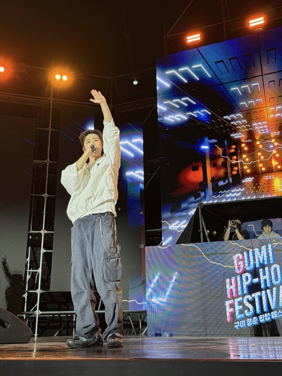 Recent activity shot of B.I