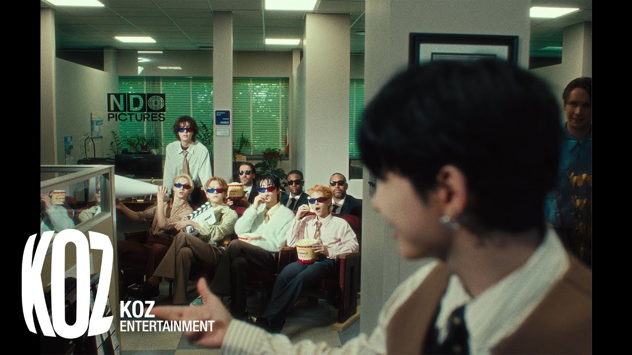 Behind-the-scenes cut of Myeong Jaehyun (BOYNEXTDOOR)