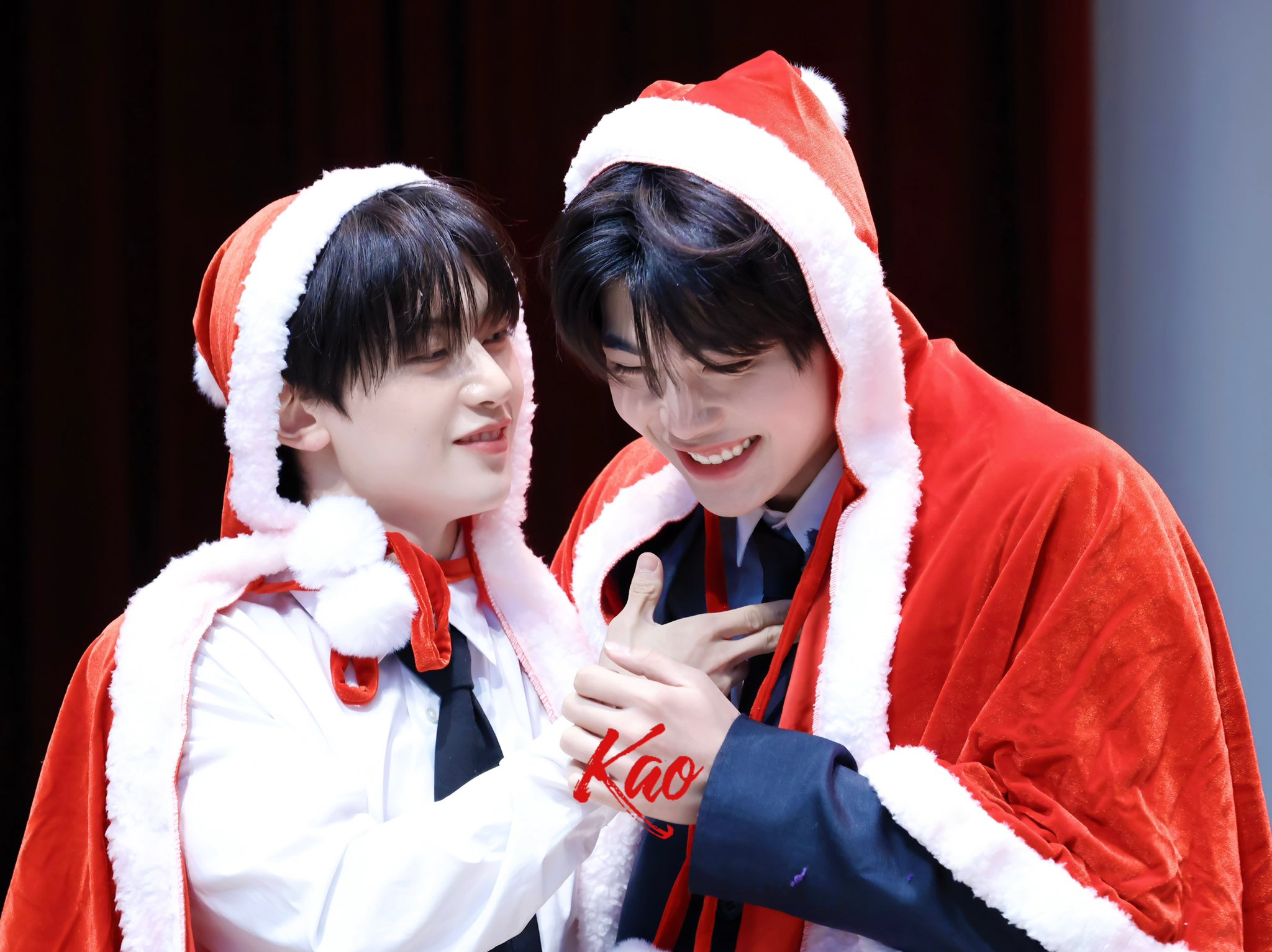 Recent activity shot of Seok Matthew (ZEROBASEONE)