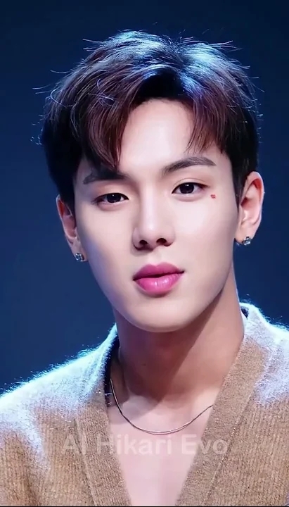 셔누 (몬스타엑스)의 비하인드 컷