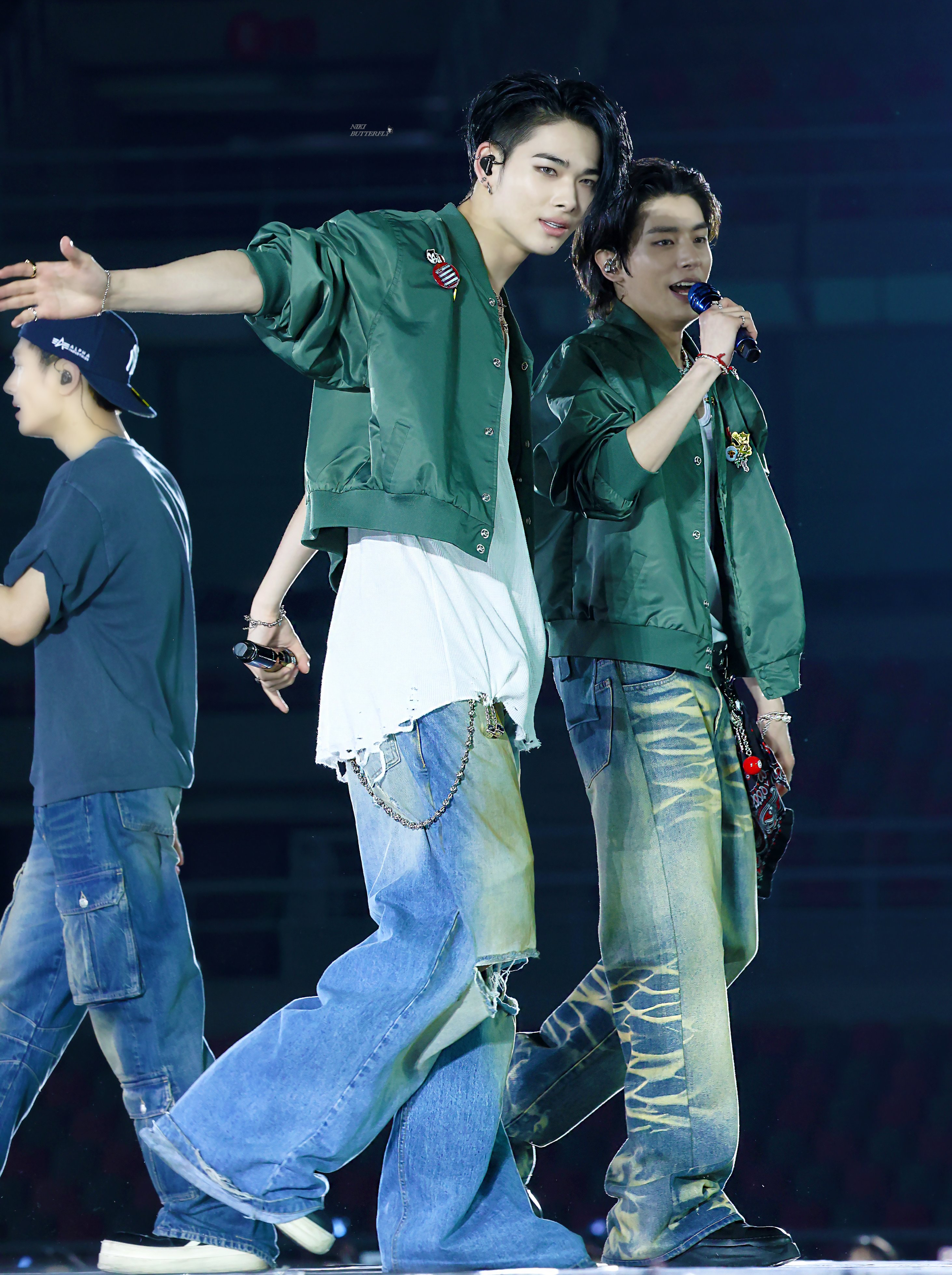 Latest photo of NI-KI (ENHYPEN)