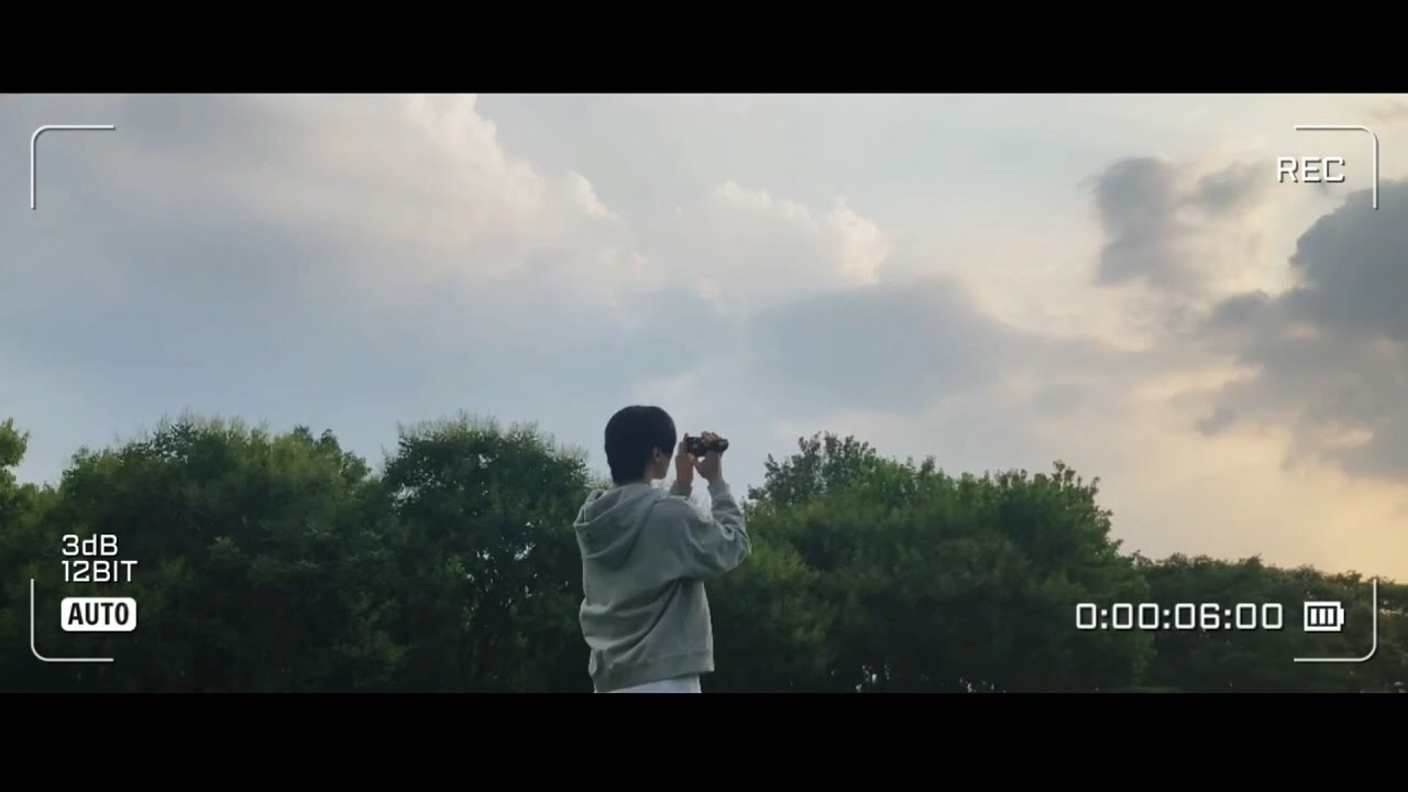 Rocky粉絲拍下的瞬間