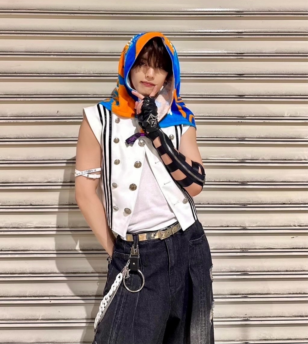Latest photo of Takatsuka Hiromu (INI)