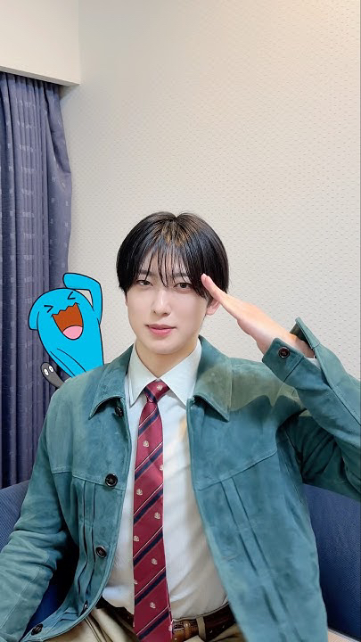 フウマ (&TEAM)の最新写真