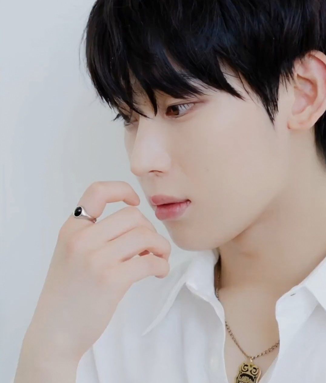Behind-the-scenes cut of Sunoo (ENHYPEN)