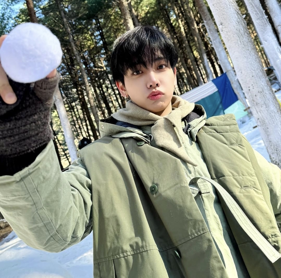 A moment captured by Myeong Jaehyun (BOYNEXTDOOR)'s fan