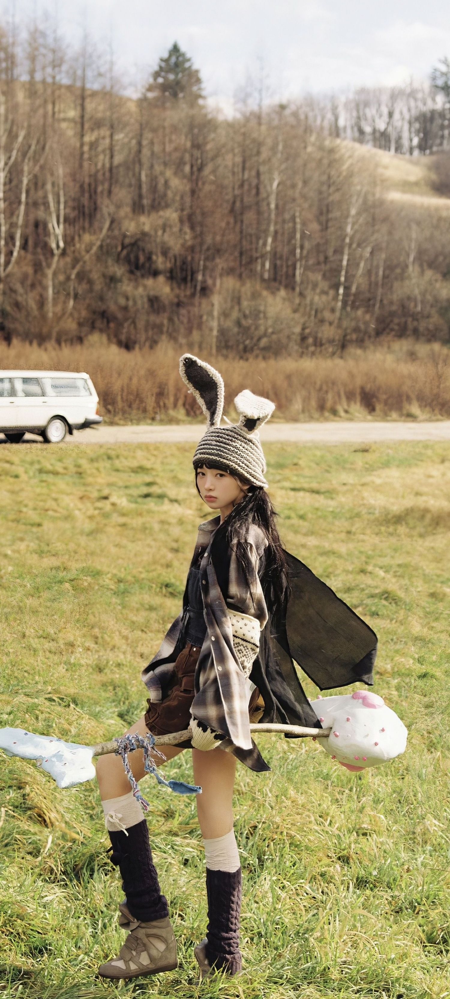 Latest photo of Rei (IVE)