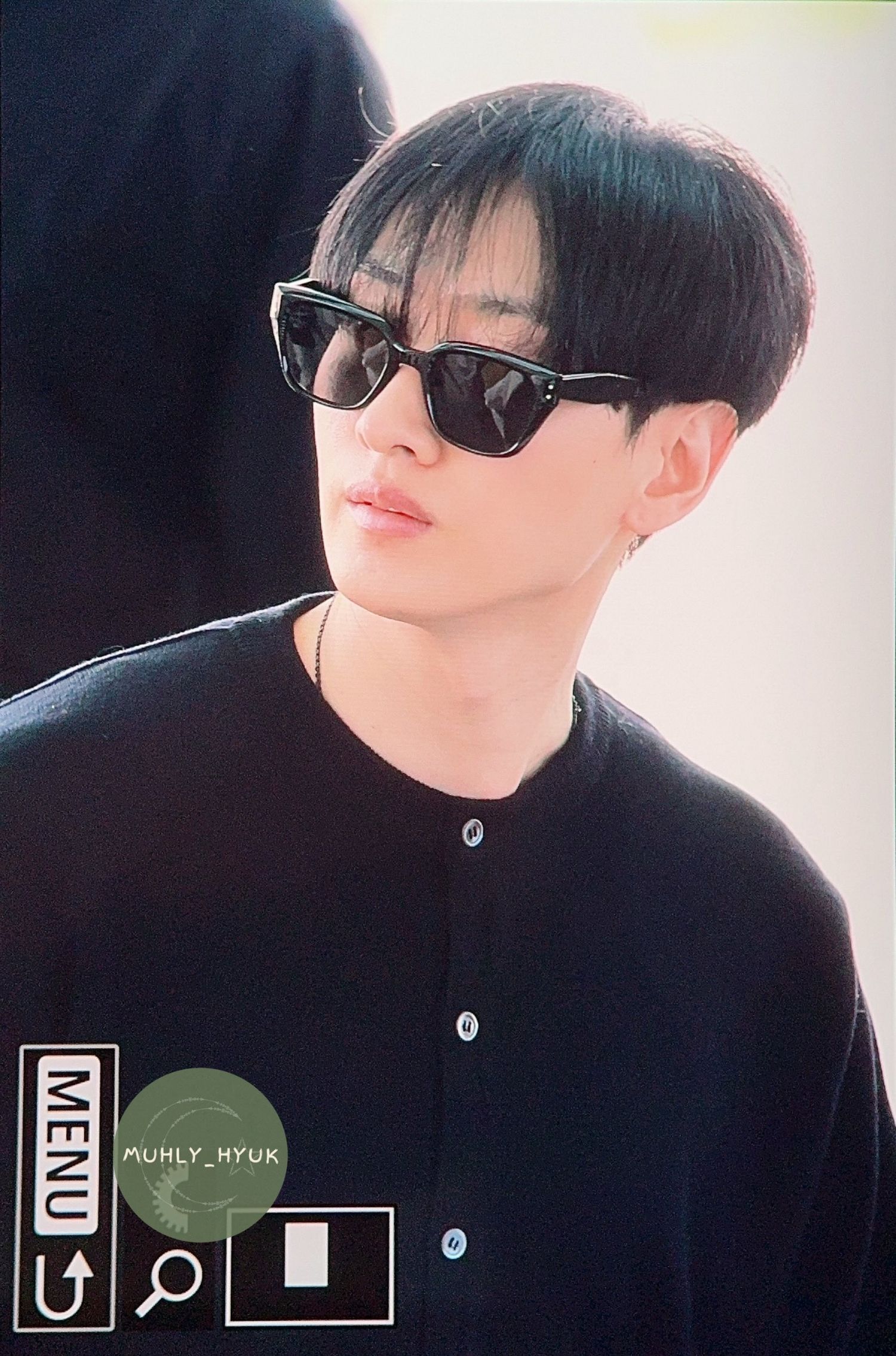 Latest photo of Eunhyuk (Super Junior)