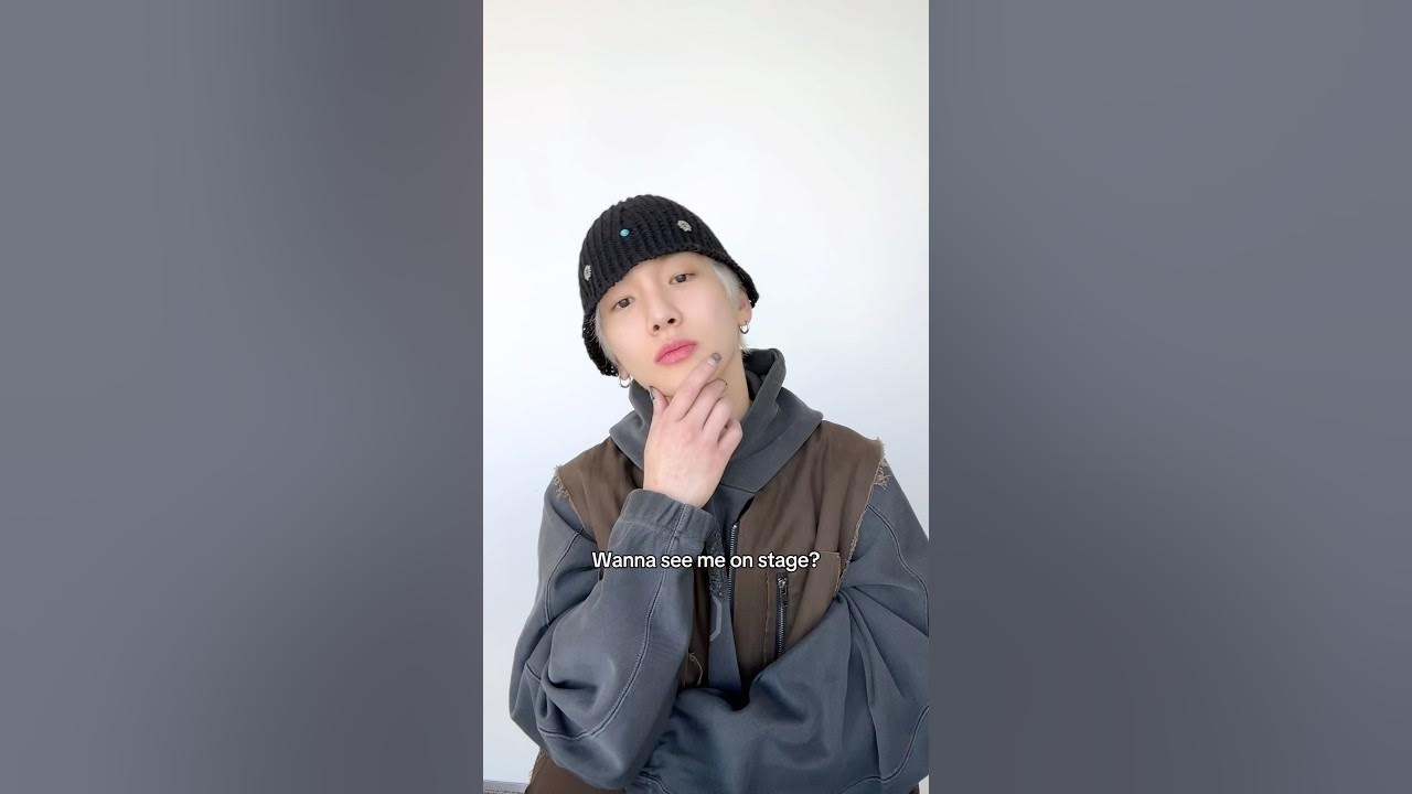 Behind-the-scenes cut of Key (SHINee)