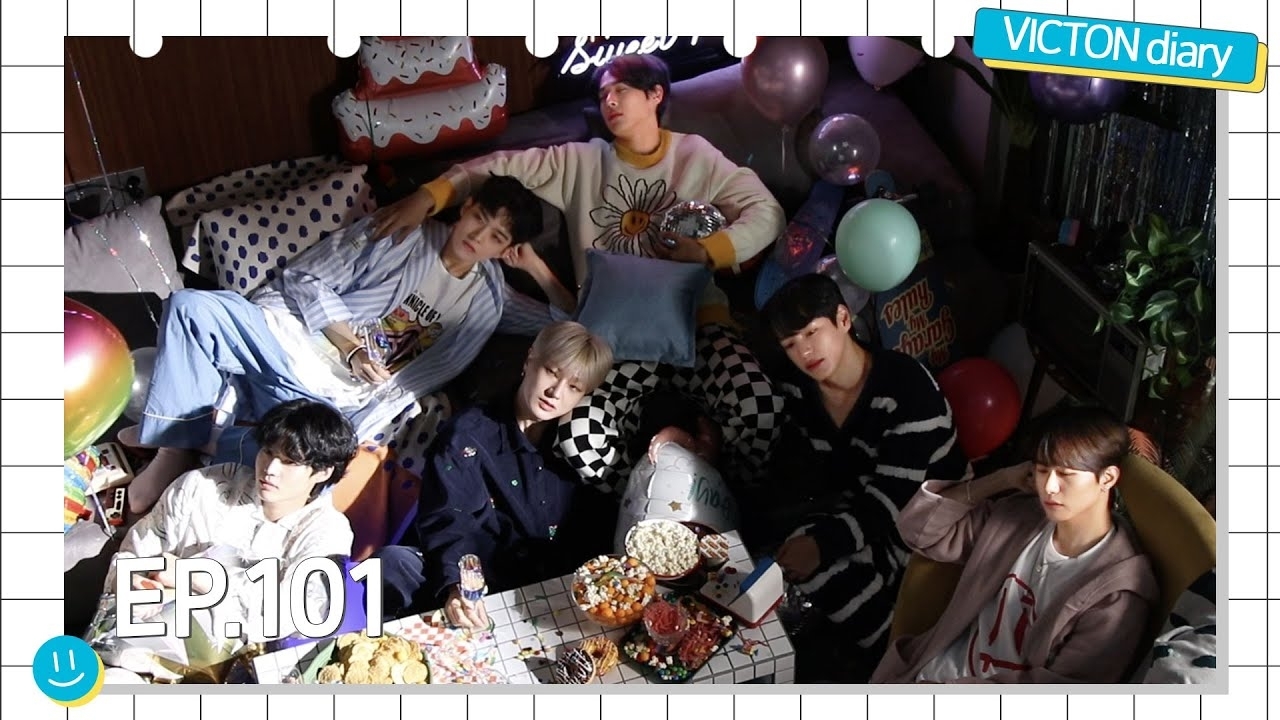 Latest photo of VICTON