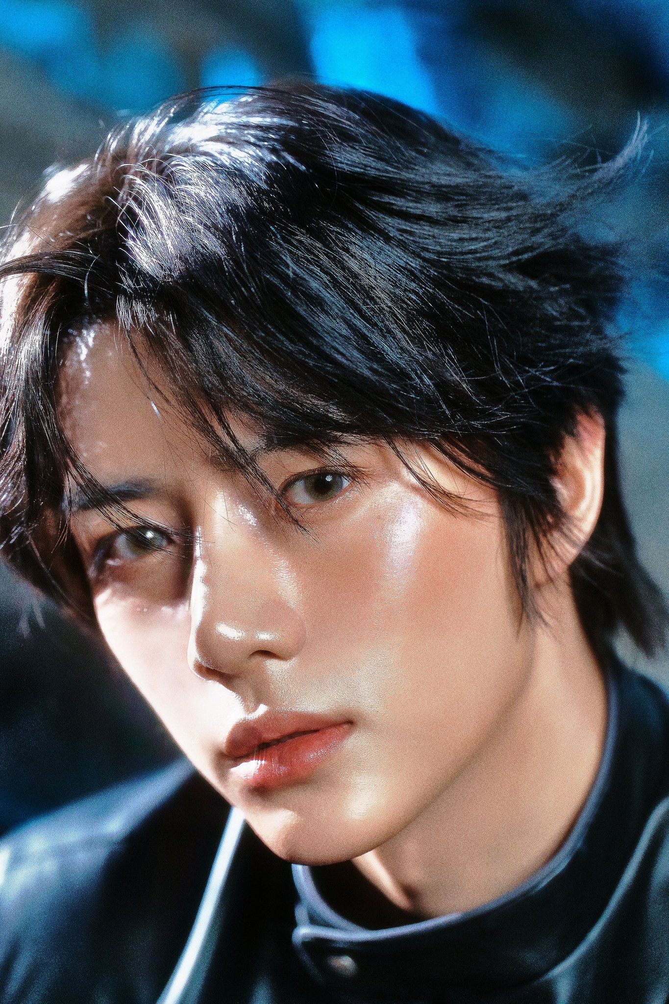 A moment captured by Beomgyu (TOMORROW X TOGETHER)'s fan