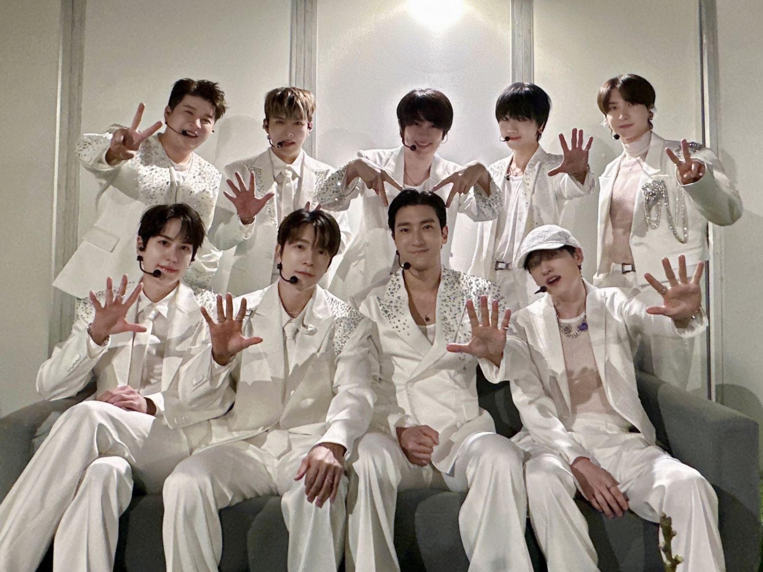 Foto terbaru Super Junior