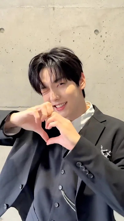 Behind-the-scenes cut of Soobin (TOMORROW X TOGETHER)