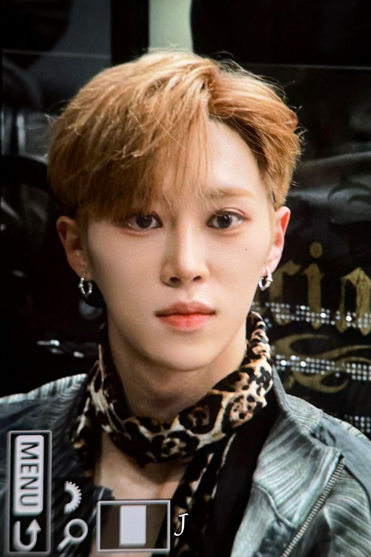 Arno (ALPHA DRIVE ONE)的幕后花絮