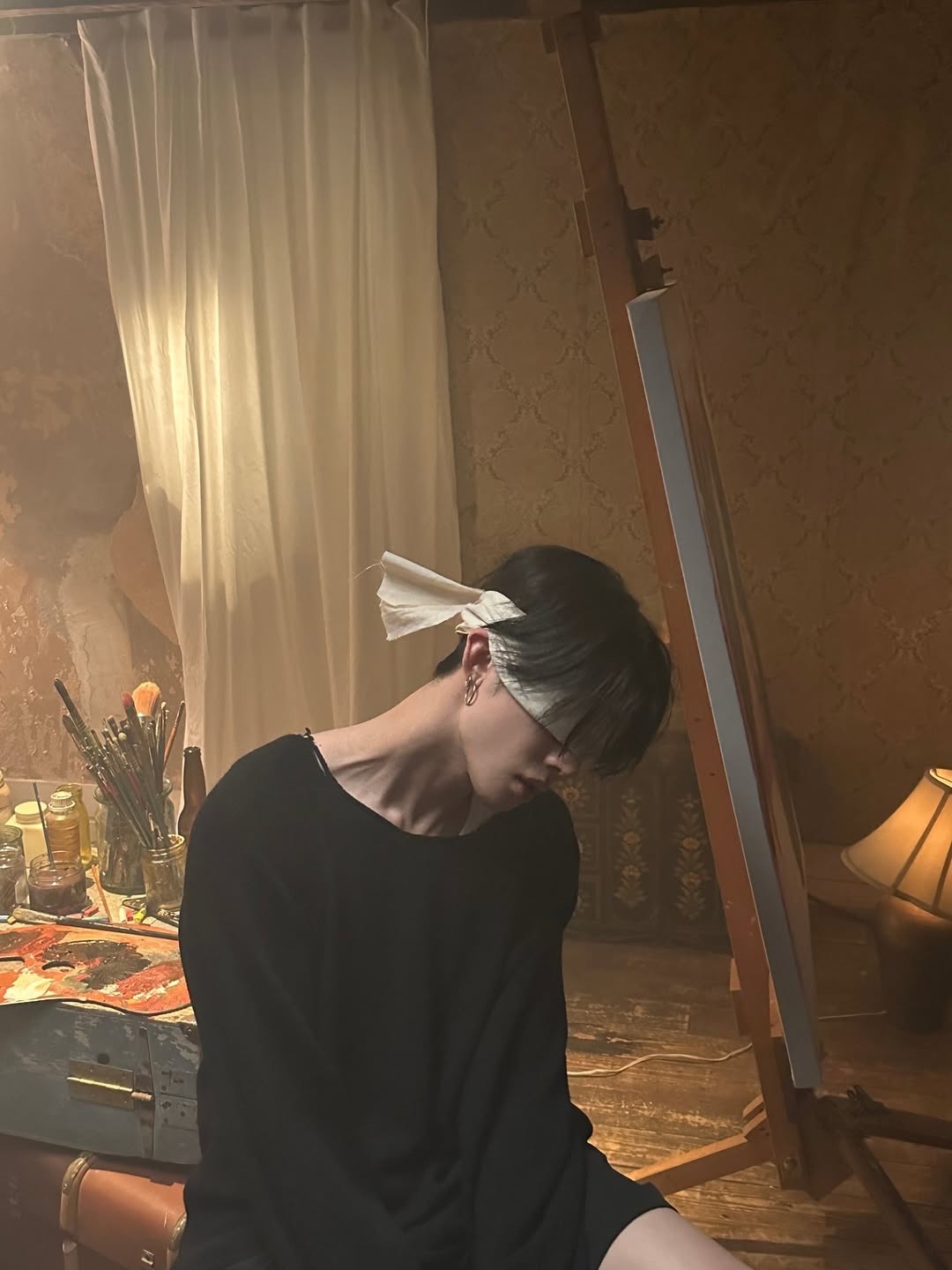 然竣 (TOMORROW X TOGETHER)的最新照片