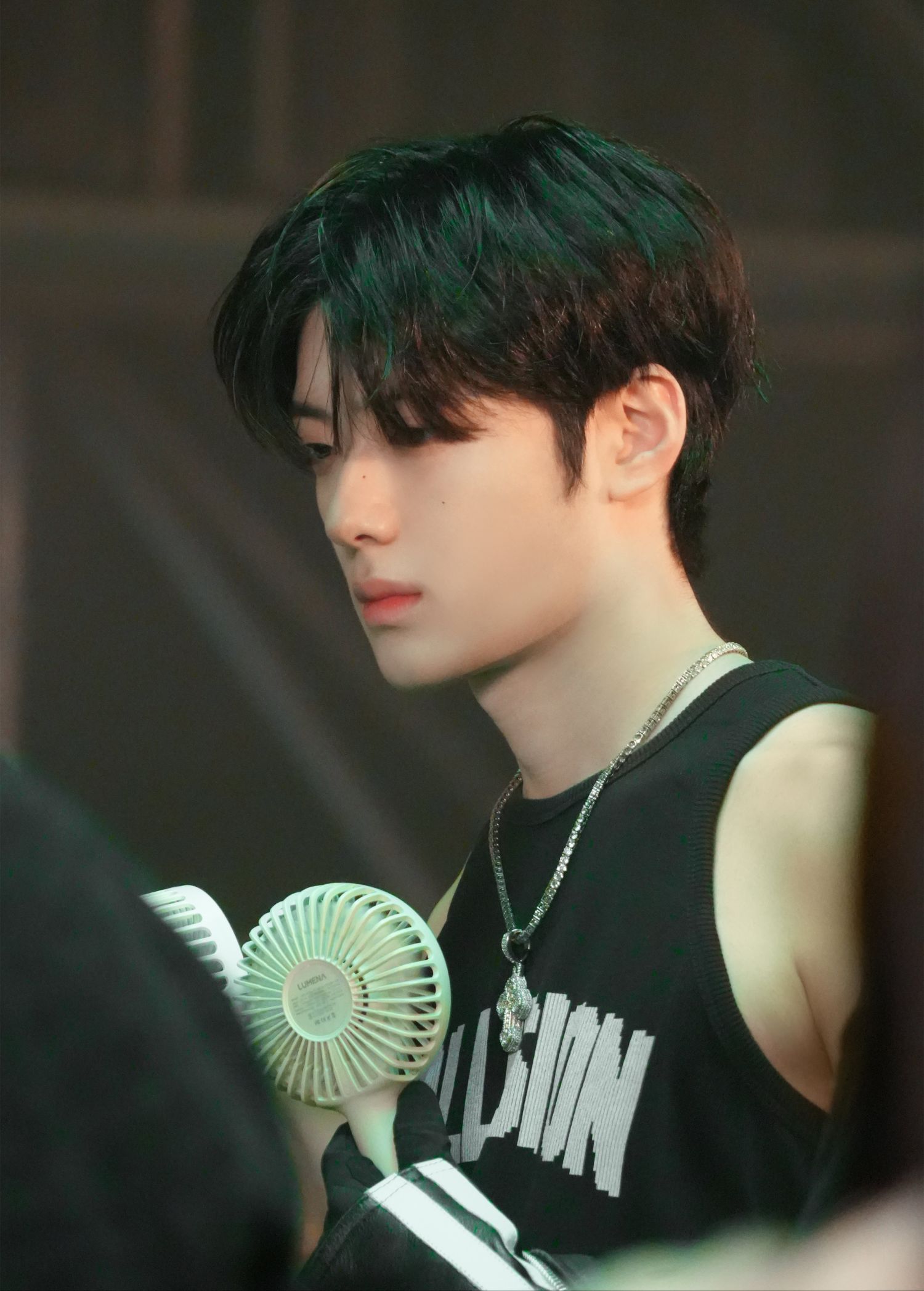 Latest photo of Chung Sanghyeon (ALPHA DRIVE ONE)