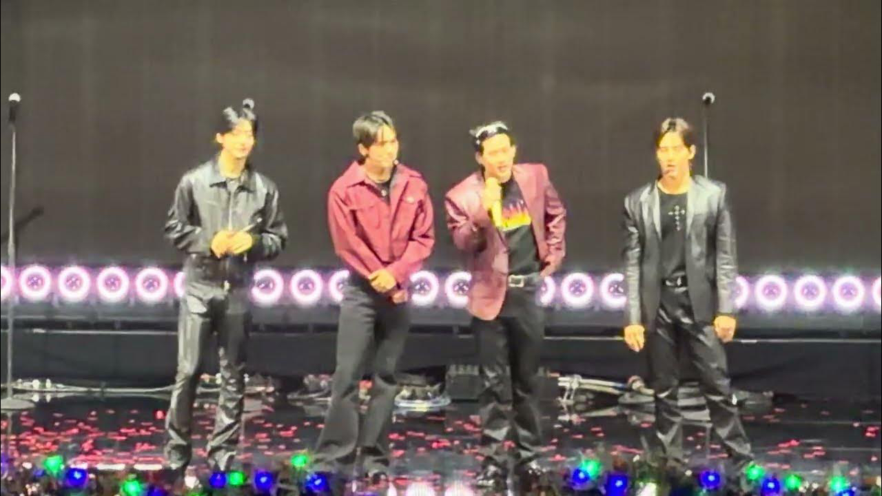 Foto aktivitas terbaru MONSTA X