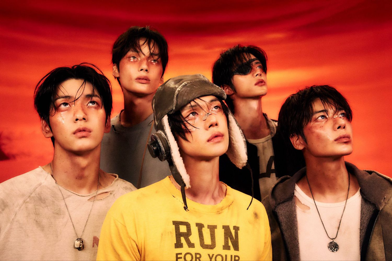Latest photo of TOMORROW X TOGETHER