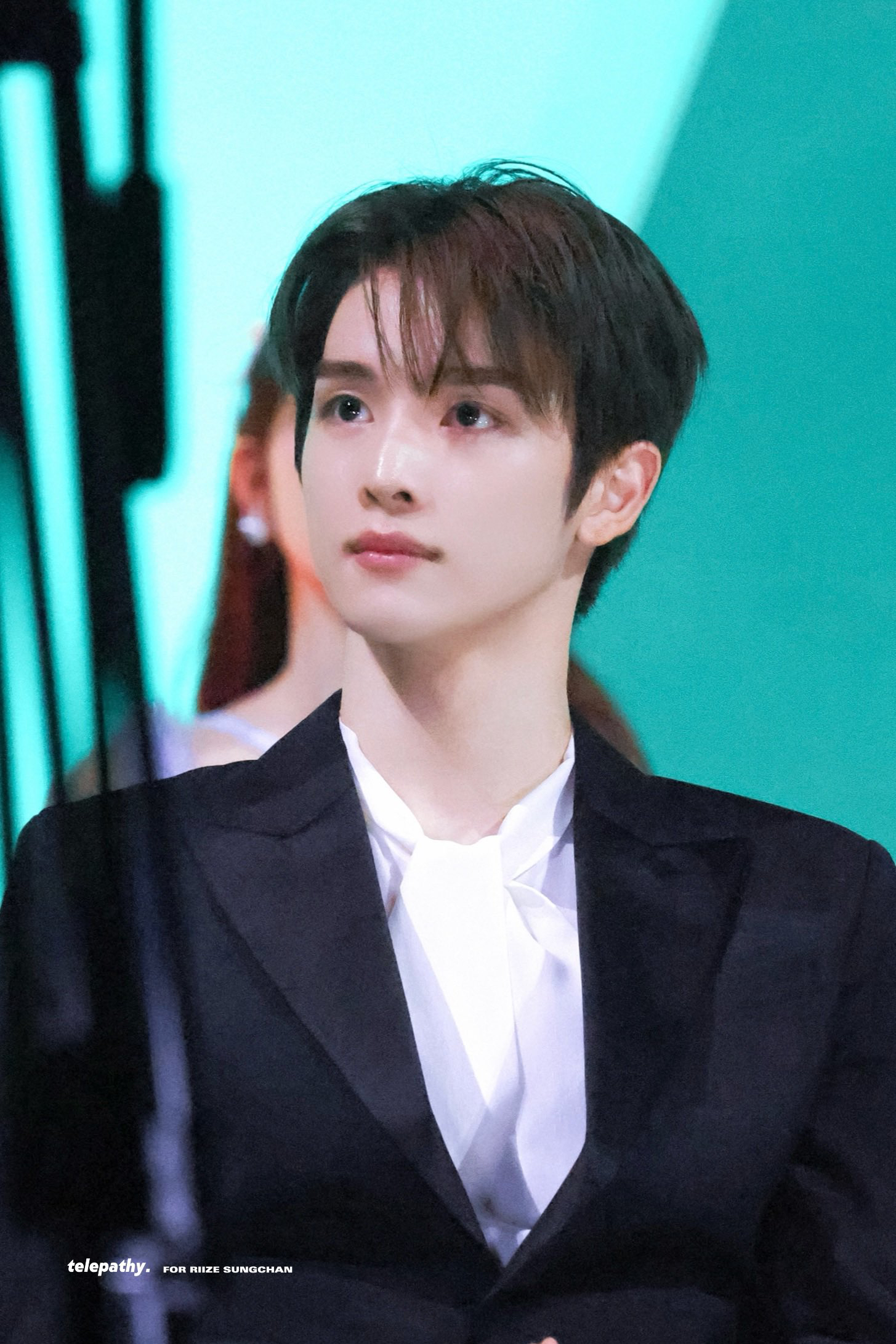 Behind-the-scenes cut of Sungchan (RIIZE)