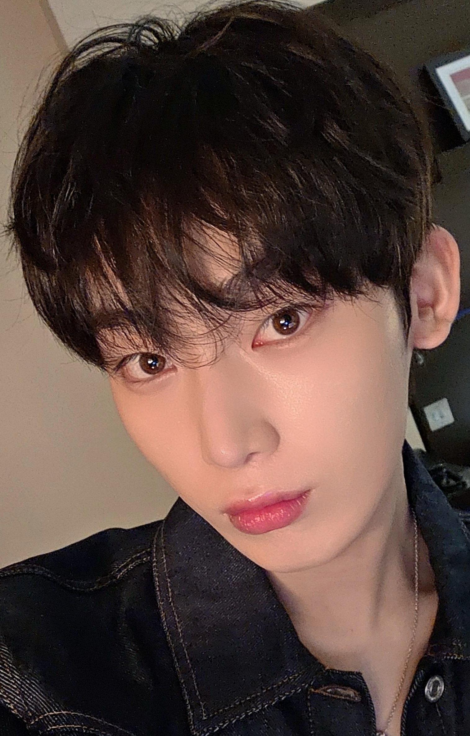 Recent activity shot of Sunoo (ENHYPEN)