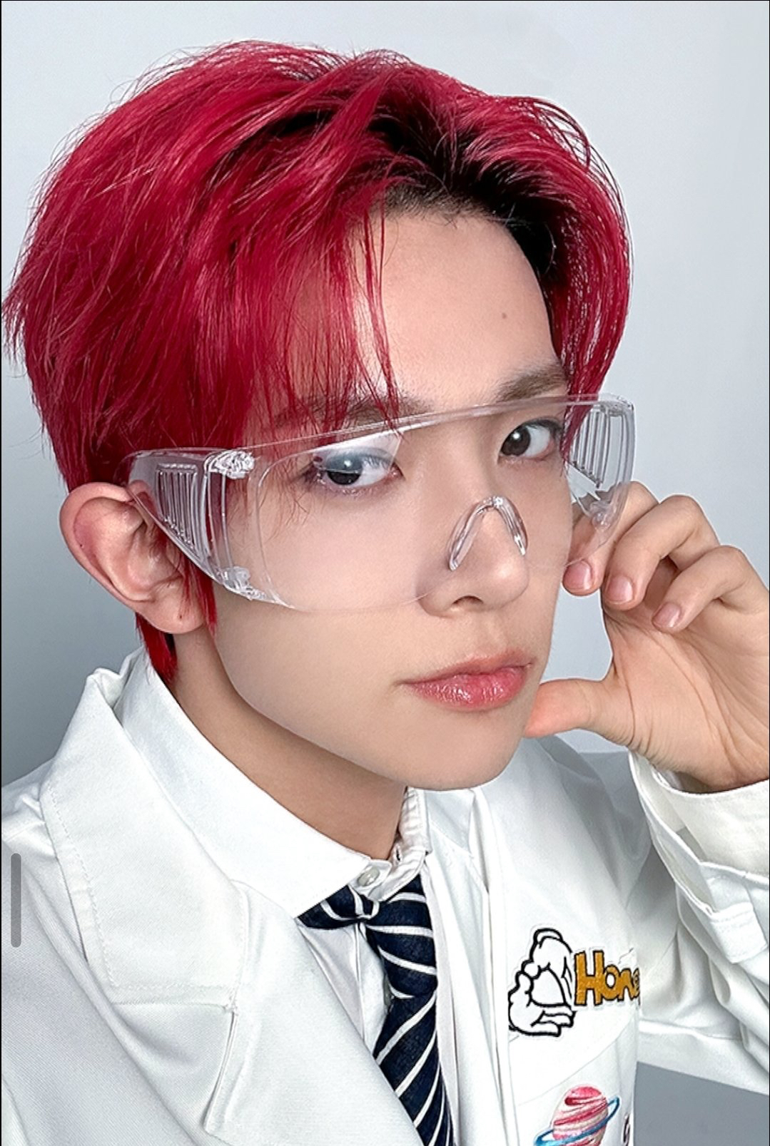 羲承 (ENHYPEN)粉絲拍下的瞬間